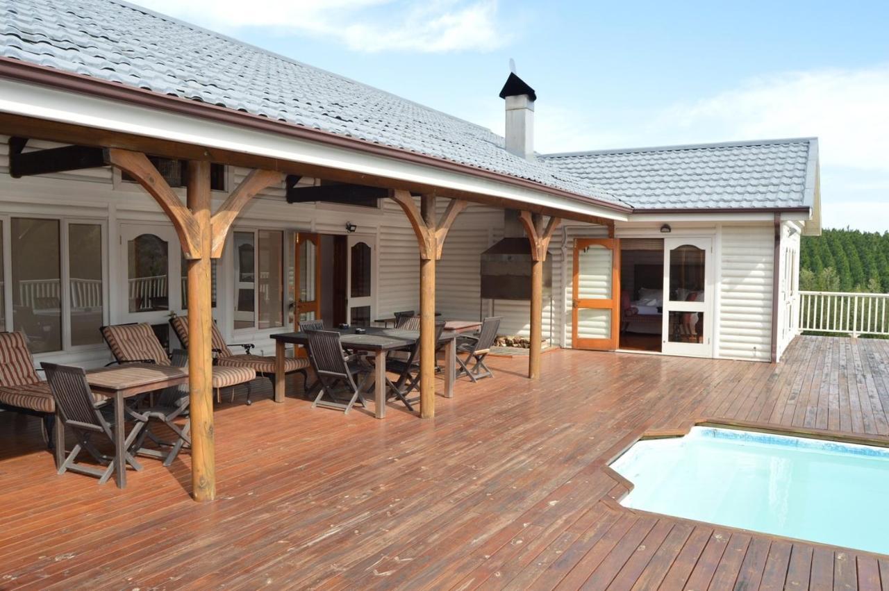 Edenbrook Country Manor Bed and Breakfast Harkerville Εξωτερικό φωτογραφία