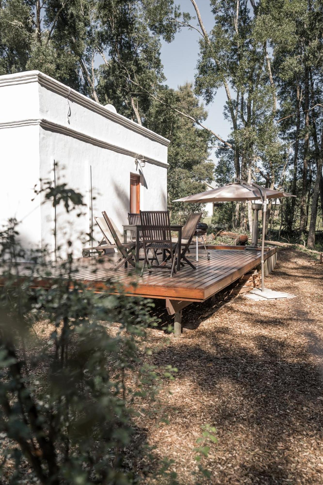 Edenbrook Country Manor Bed and Breakfast Harkerville Εξωτερικό φωτογραφία