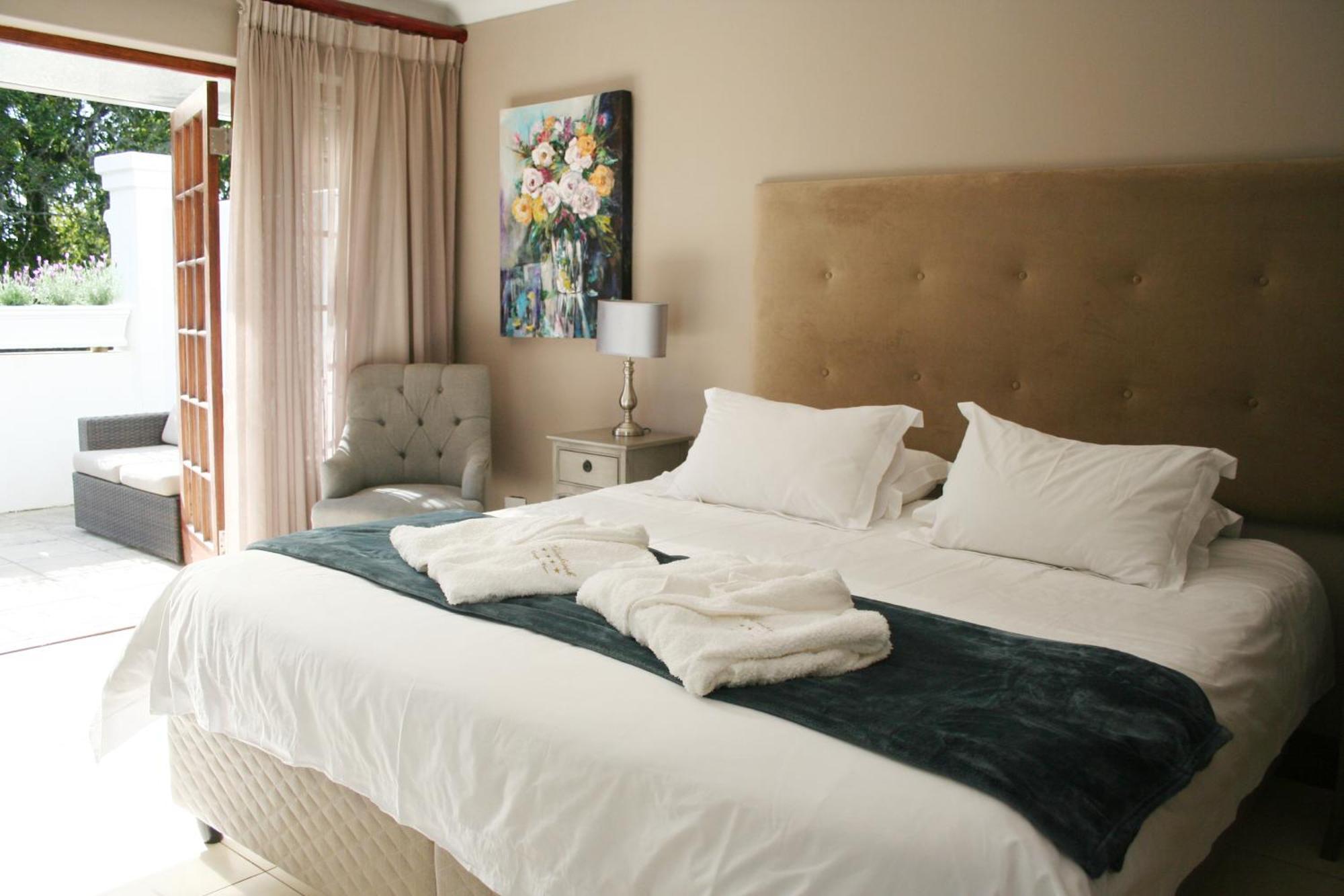 Edenbrook Country Manor Bed and Breakfast Harkerville Εξωτερικό φωτογραφία