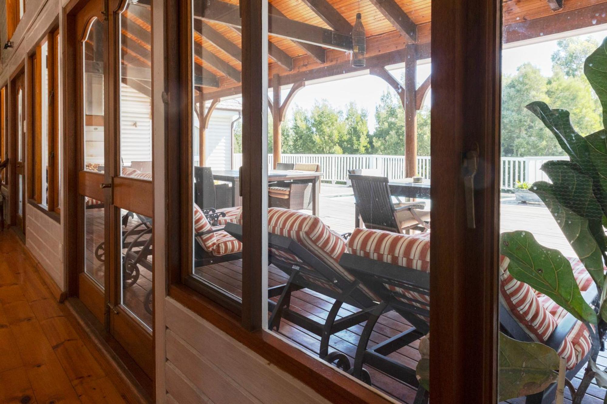 Edenbrook Country Manor Bed and Breakfast Harkerville Δωμάτιο φωτογραφία